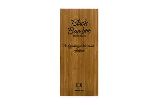 Black Bamboo - Professional Active Ribbon Microphone for Live and Studio