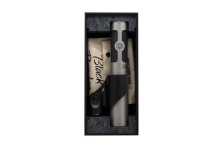 Black Bamboo - Professional Active Ribbon Microphone for Live and Studio
