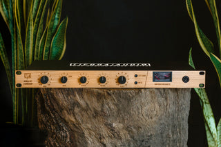 Boreal FET Compressor - Professional analog studio compressor for recording and mixing