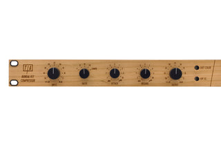 Boreal FET Compressor - Professional analog studio compressor for recording and mixing