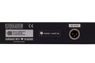 Boreal FET Compressor - Professional analog studio compressor for recording and mixing