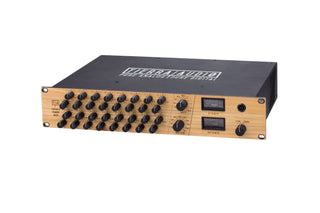 Canyon 16 Summing Mixer - Humanize your mixes with real analog sound.