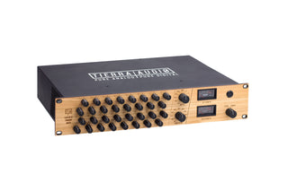 Canyon 16 Summing Mixer - Humanize your mixes with real analog sound.