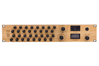 Canyon 16 Summing Mixer - Humanize your mixes with real analog sound.