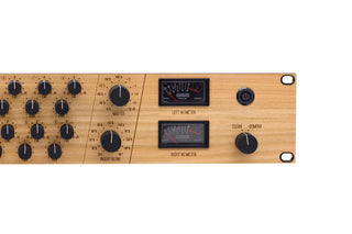 Canyon 16 Summing Mixer - Humanize your mixes with real analog sound.
