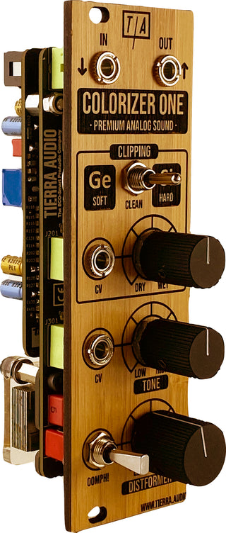 Colorizer One - Analog Distortion Eurorack Module