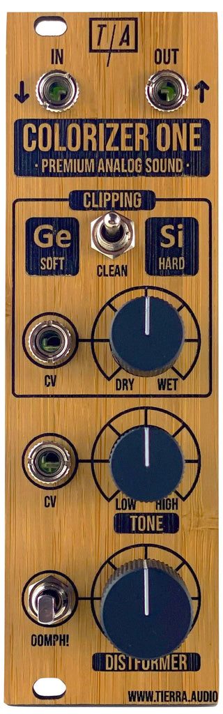 Colorizer One - Analog Distortion Eurorack Module