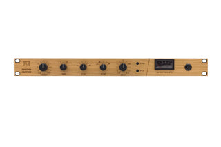 Gravity VCA Bus Compressor - Professional analog 'glue' for recording and mixing