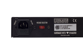 Gravity VCA Bus Compressor - Professional analog 'glue' for recording and mixing