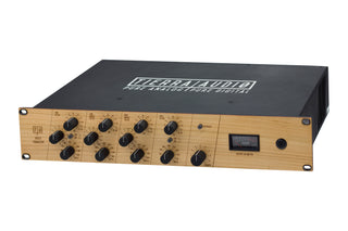 Icicle Equalizer - 4 band dual-sound: ultra-clean or germanium distortion