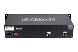 Icicle Equalizer - 4 band dual-sound: ultra-clean or germanium distortion