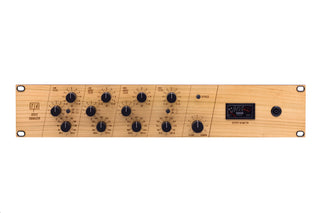 Icicle Equalizer - 4 band dual-sound: ultra-clean or germanium distortion