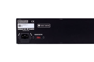 Icicle Equalizer - 4 band dual-sound: ultra-clean or germanium distortion