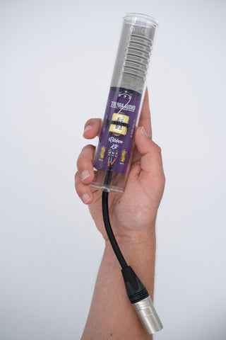 Ribbon Microphone Kit - Make your own ribbon mic
