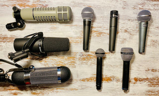 Flavours Preamps - Analog microphone boosters with studio quality