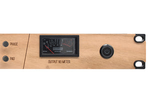 Calima Preamp - Defined analog sound for microphones, lines and instruments