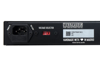 Calima Preamp - Defined analog sound for microphones, lines and instruments