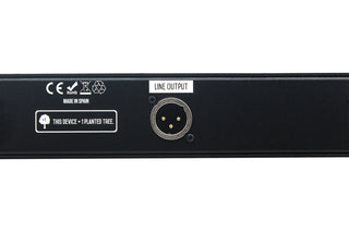 Calima Preamp - Defined analog sound for microphones, lines and instruments