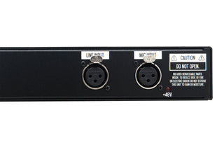 Calima Preamp - Defined analog sound for microphones, lines and instruments