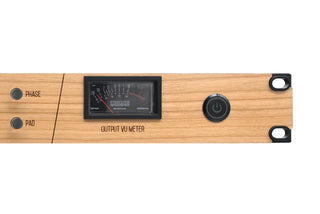 Lava Preamp - Warm analog sound for microphones, lines and instruments
