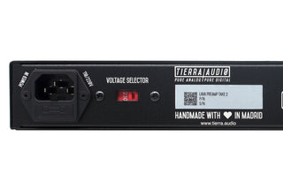 Lava Preamp - Warm analog sound for microphones, lines and instruments