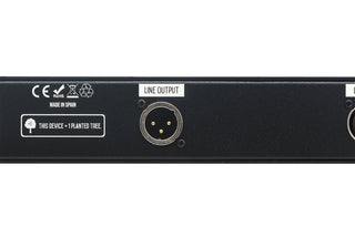 Lava Preamp - Warm analog sound for microphones, lines and instruments