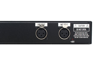 Lava Preamp - Warm analog sound for microphones, lines and instruments