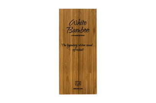 White Bamboo - Active Ribbon Microphone - Bright and Define Sound