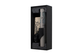 White Bamboo - Active Ribbon Microphone - Bright and Define Sound