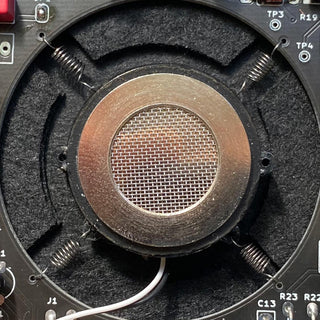 New Twenties FET Condenser Mic - Transformer based with warm and defined sound
