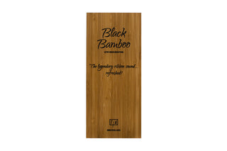 Black Bamboo - Micrófono de Cinta Profesional para Estudio y Directo