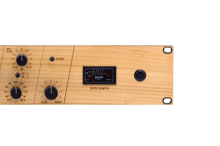 Icicle Equalizer - 4 band dual-sound: ultra-clean or germanium distortion