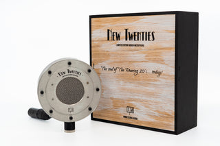 New Twenties Ribbon (Edición Limitada) - Solo 100 unidades disponibles - Micrófono de cinta 