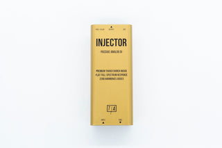 Injector Passive Analog DI - Caja de Inyección Pasiva Limpia de Alta Calidad